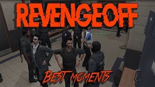 Revengeoff | Best moments#1
