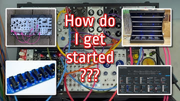 Getting Started with Eurorack (Modular Synth 101 | Part 10)