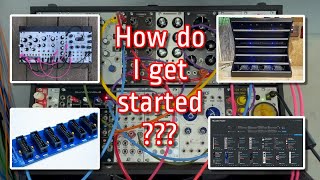 Getting Started with Eurorack (Modular Synth 101 | Part 10)