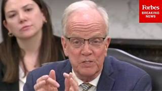 'We've Never Had That': Jerry Moran Demands More Investment Into Next-Gen Tech For VA Healthcare