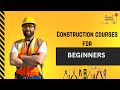 Construction Courses for Beginners | CITB Courses UK