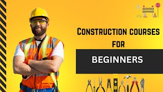 Construction Courses For Beginners Citb Courses Uk