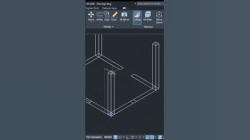 3D house 🏠🏡 #3d #tech_draft_hub #autocad #caddcenter #draft #education #tech #creative