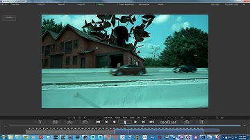 Introduction: My pipeline for the next VFX Shot