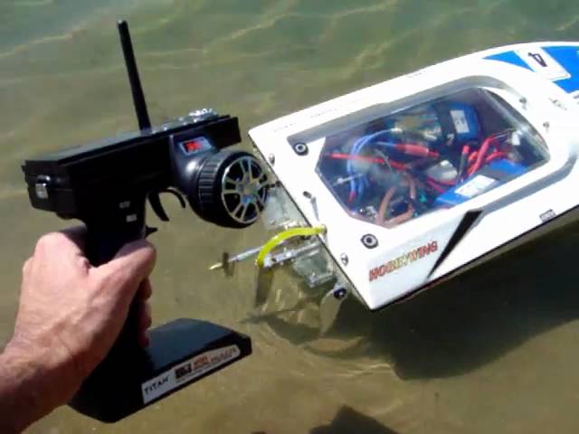 fe rc boats