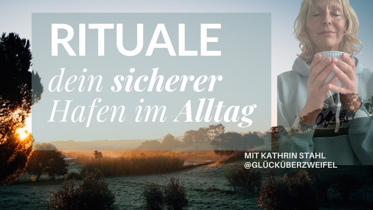 Wie Rituale dein Nervensystem regulieren und dir Schutz schenken