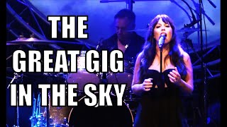 EOPF Performs Pink Floyd's The Great Gig In The Sky