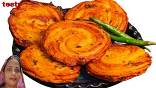 इसक आग सब ह फक सरफ 1 उबल आल स बन गरम गरम करकर नशत Easy Testi Snacks