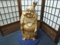 JAPANESE  GOD   " HOTEI "   Maitreya   七福神　布袋様