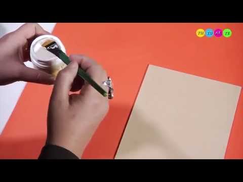 Video: Cómo Aprender A Pintar En Madera