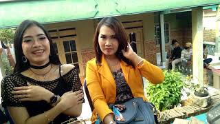 Di Belakang Panggung 😂 Vivi Calista, Citra Posta, Sugma Sabilla