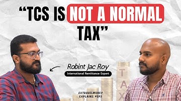 TCS on Forex & Money Transfer Abroad: All You Need to Know