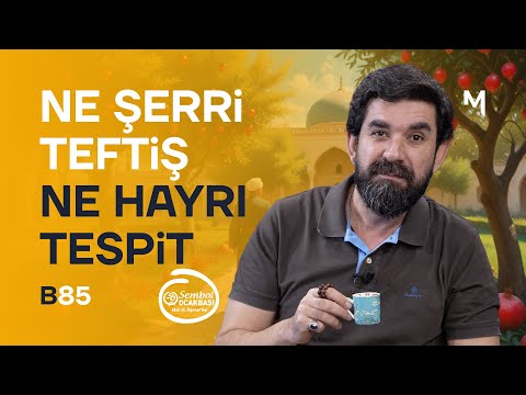 Nar Bahçesi ve Padişah - B85 - Biri Bir Gün | Serdar Tuncer