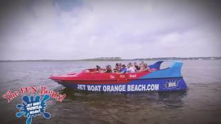 Jet Boat Orange Beach Official Video