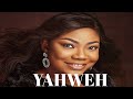 Yahweh by Mercy Chinwo (Official lyrics Video)