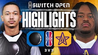 Magic Gaming vs Lakers Gaming | 2024 SWITCH OPEN Full Series Highlights | 4\/6\/24