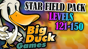 Flow Free Walkthrough - Star Field Pack- Levels 121-150 | Big Duck Games LLC | HD