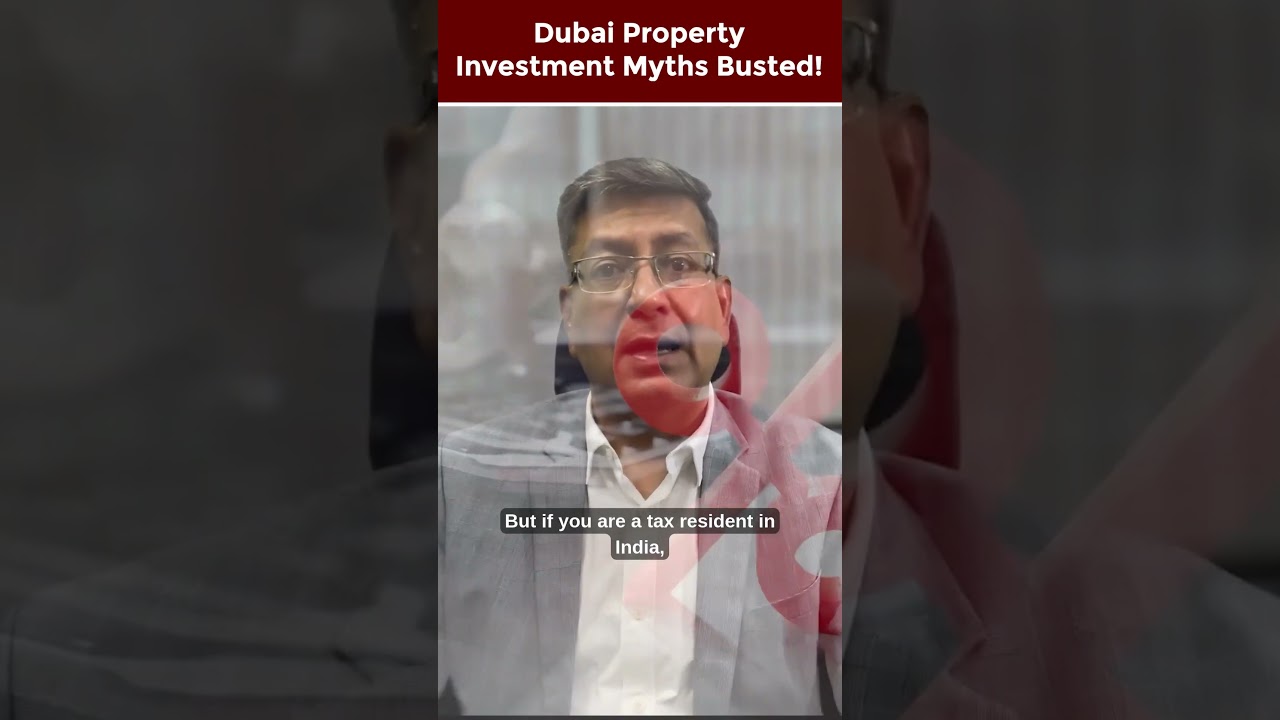 Busting Dubai Property Myths: Do You Get Tax-Free Rental Income in Dubai?