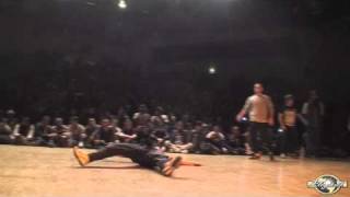 7 COMMANDOZ vs VAGABONDS (TEMPLE OSTYLE 2011)