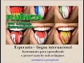 O que é o Esperanto e como está a situação linguística no mundo