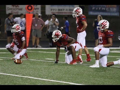 Hype Videos Milton Eagles Football Milton Touchdown Club