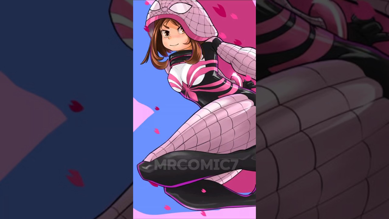 Who Is Sakura Spider?👀🥲             