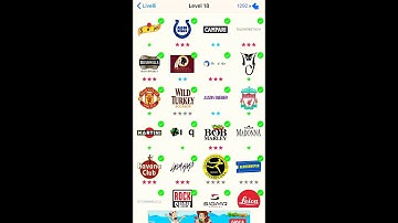 LOGO QUIZ BY BUBBLE LVL 18