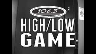 106.3 WJSE High/Low Game Ending December 20th 2013