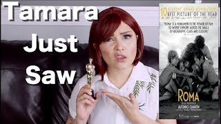 Roma - Tamara Just Saw