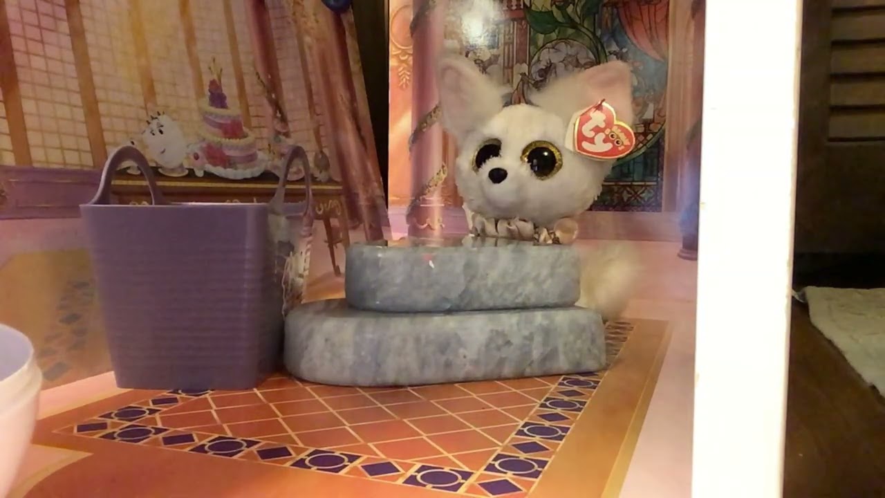 Too much sugar! ( Beanie boo skit )