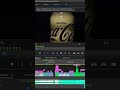Simple Timeline | coca cola B-roll