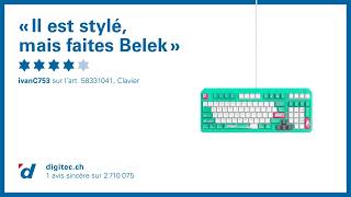 Il est stylé