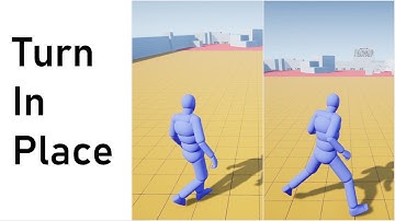Combat System with ALS v4 Tutorial - #5 Unreal Engine 4 (Turn In Place)