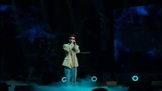 HAQIEM RUSLI - AKU HATI DAN PERASAAN (FANCAM) #PERFORM SFMM38