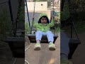 Kiaan is enjoying swing| #kids #kidsshorts #indiankids #funny #kiaan #kidsactivities #swing #kidz