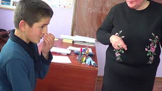 урок русского языка в 8 классе (часть 2) урок русского языка в 8 классе (часть 2)