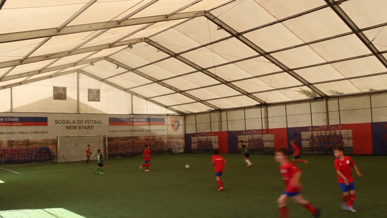 FC Danilescu vs Micii Fotbalisti (Part 2)