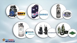 PumpProducts.com is a Dewatering Pump Distributor