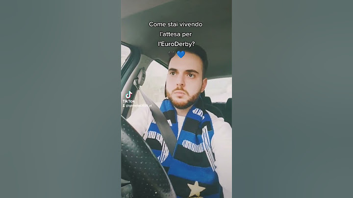 ANSIA PRE EURODERBY 🖤💙 #inter #interisti #championsleague #semifinale #milaninter #euroderby