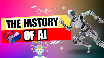 From Turing to Today The History of AI
