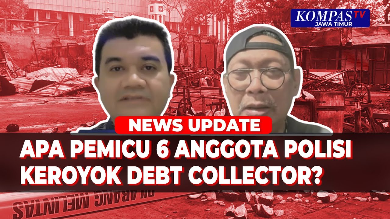 Kasus Polisi Keroyok Debt Collector & Bentrok di Kalibata, Reza Indragiri Soroti Ini