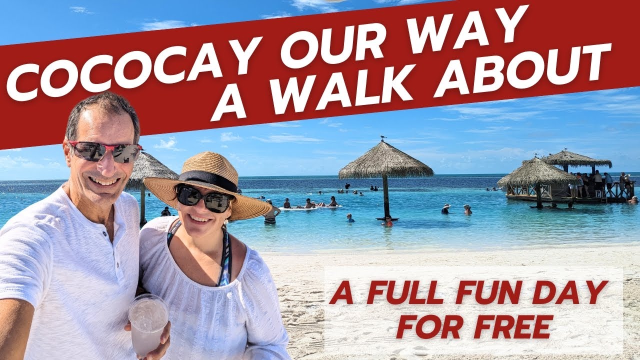 Exploring Perfect Day at CocoCay: A Walking Tour - YouTube