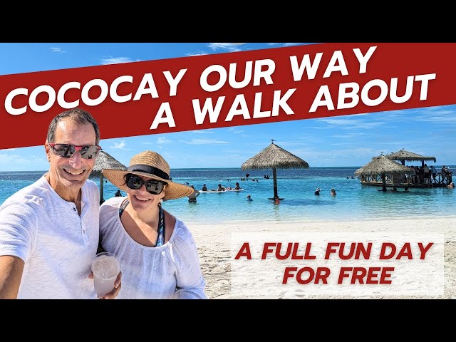 Exploring Perfect Day at CocoCay: A Walking Tour - YouTube