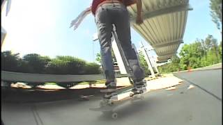 Shane Carter VX throwaway