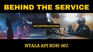 Download Lagu Nyala Api Roh-Mu | #ControlRoom #BehindTheChurch #BehindTheService #yhschurch MP3