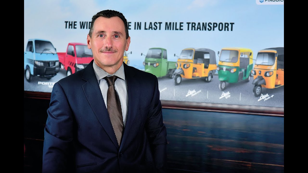 Mr Diego Graffi Interview