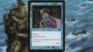 Random Card Talkin' - Rainbow Efreet