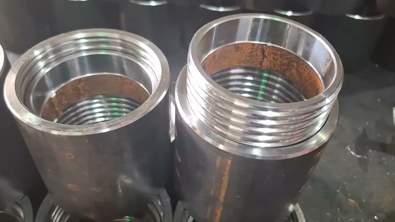 Fabrique Escora Metalica reaproveitando os  tubos de linha de vida ( 76.2 mm )