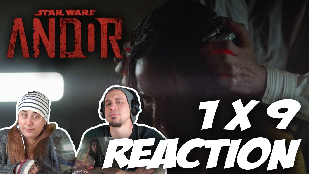 Andor - Episode 9 - 1X9 - 