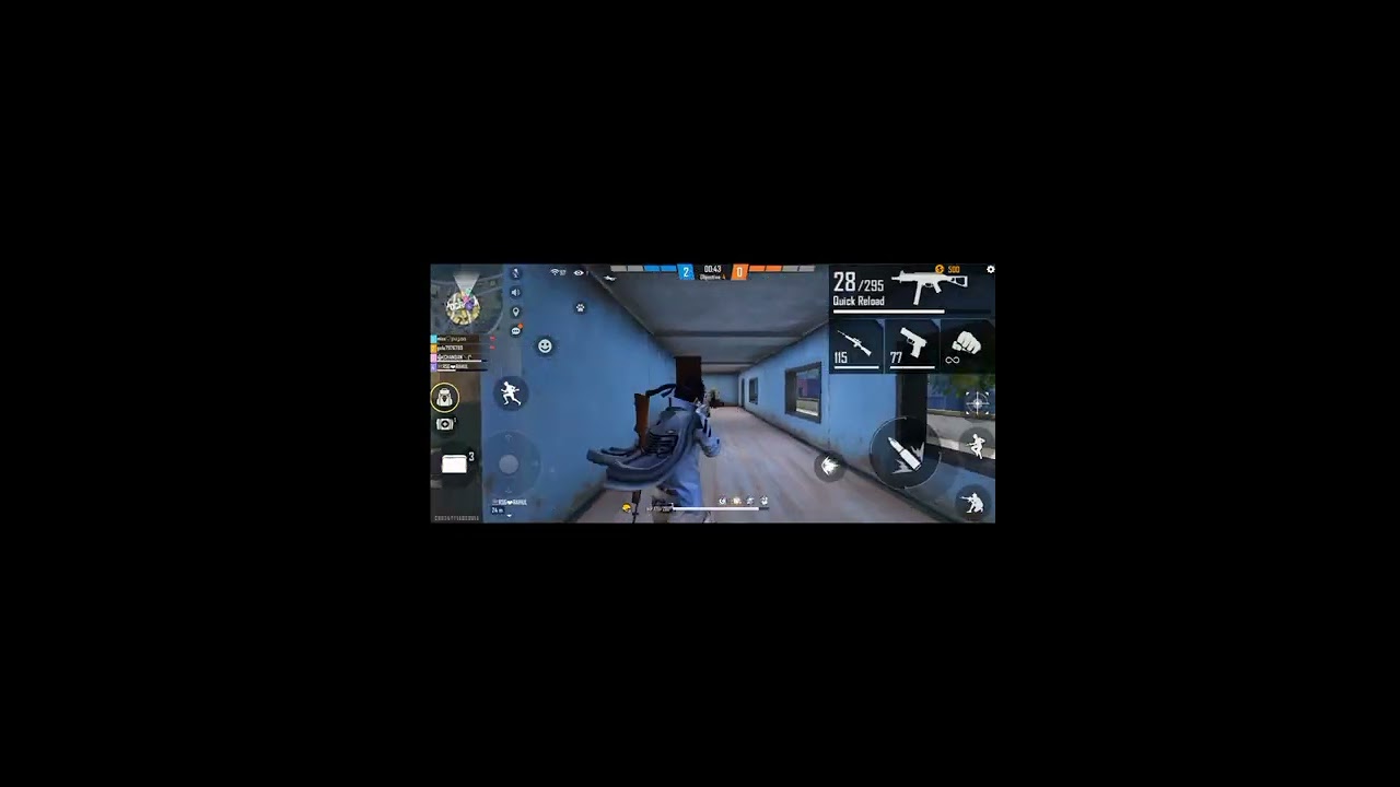 I kill whole squad 🦅🦅🦅🔥🎮👹👹 (garena)@TotalGaming093  @GyanGaming @RaiStar @TondeGamer